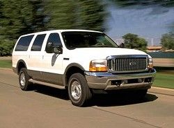 Excursion 7.3 TDI(U137) Ford 