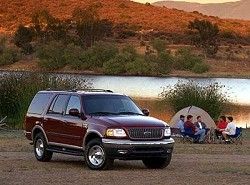 Ford Expedition 4.6 V8 4WD (218hp)(U173) 
