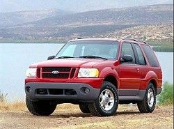 Ford Explorer 4.0 V6 (204hp)(U2) 