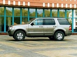 Ford Explorer 4.0 V6 4WD (U2) 