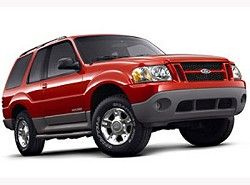 Explorer 4.0 V6 4WD (3dr)(U2) Ford 