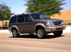 Ford Explorer Eddie Bauer 4WD(U2) 