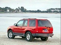 Explorer Eddie Bauer 4WD(U2) Ford 