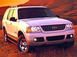 Explorer Sport 4WD(U2) Ford 