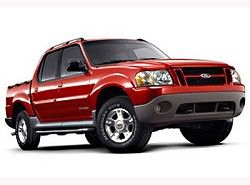 Explorer Sport Track 4WD(U2) Ford 