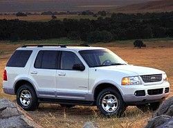 Explorer XLT 4.9 4WD(U2) Ford 