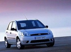 Fiesta 1.3 (5dr) (68hp)(JH) Ford 