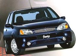 Fiesta 1.3i (3dr) (60hp)(J) Ford 