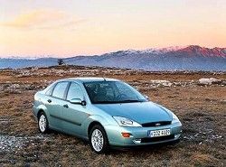 Focus 1.4 16V Sedan(DFW) Ford 