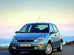 Focus 1.8 TDCi Sedan(DFW) Ford 