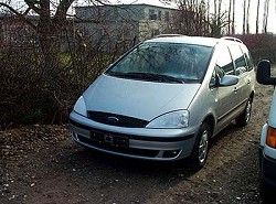 Ford Galaxy 1.9 TDi (116hp)(WGR) 