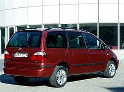 Ford Galaxy 1.9 TDi (90hp)(WGR) 