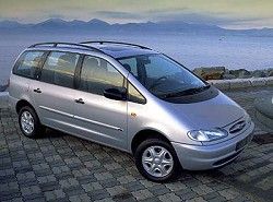 Ford Galaxy 2.3 16V(WGR) 