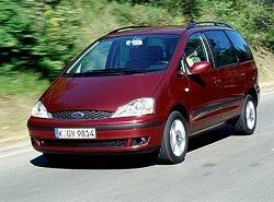 Ford Galaxy 2.8i V6(WGR) 