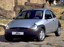 Ford Ka 1.0 (65hp)(RB) 