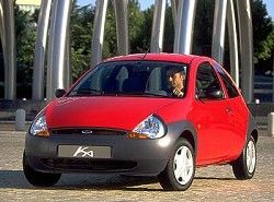 Ford Ka 1.3(RB) 