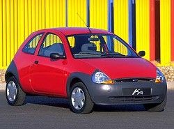 Ford Ka 1.3i (50hp)(RB) 