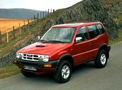 Ford Maverick 2.4i (3dr)(UDS) 