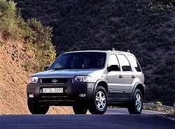 Maverick 3.0 V6 24V 4WD Ford 