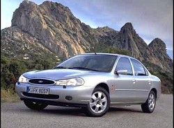 Mondeo 1.6i(BFP) Ford 