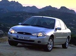 Mondeo 1.6i 16V Hatchback(BAP) Ford 