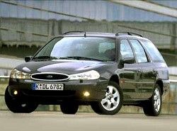 Ford Mondeo 1.6i 16V Turnier(BNP) 