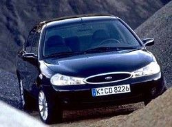 Ford Mondeo 1.6i Hatchback(BAP) 