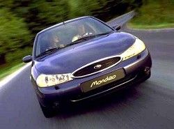 Mondeo 1.6i Hatchback(BAP) Ford 