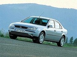 Ford Mondeo 1.8 16V (110hp)(B4Y) 