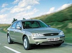 Mondeo 1.8 16V (110hp)(B4Y) Ford 