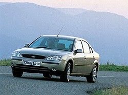 Ford Mondeo 1.8 16V (110hp) Hatchback(B5Y) 