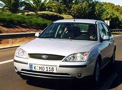 Mondeo 1.8 16V (125hp) Hatchback(B5Y) Ford 