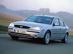 Ford Mondeo 2.0 16V(B4Y) 