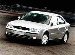 Mondeo 2.0 16V(B4Y) Ford 