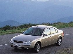 Mondeo 2.0 16V Di (90hp)(B4Y) Ford 