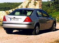 Mondeo 2.0 16V Di (90hp) Hatchback(B5Y) Ford 