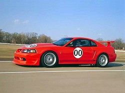 Ford Mustang Cobra R 5.4 V8 32V(P404) 