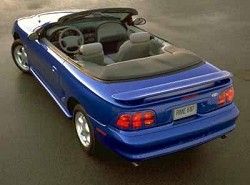 Ford Mustang Cobra R 5.4 V8 32V Convertible(P404) 