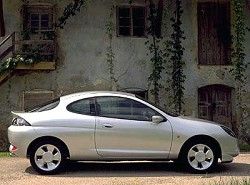 Ford Puma 1.4 16V(ECT) 