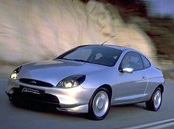 Ford Puma 1.6 16V(ECT) 