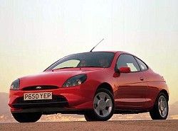 Ford Puma 1.7 16V(ECT) 