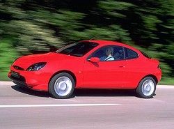 Ford Puma ST160(ECT) 