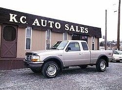 Ford Ranger 2.5D 4x4(R) 