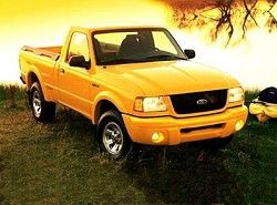 Ford Ranger 4.0 V6 4x4 (2dr) (152hp)(R) 