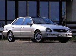 Ford Scorpio 2.3i 16V (136hp)(GFR) 