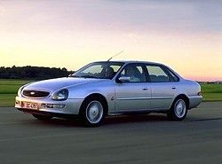 Ford Scorpio 2.5 TD (115hp)(GFR) 