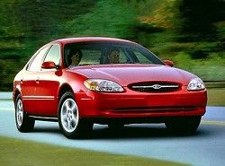 Ford Taurus 3.0 V6 24V(DN 101) 