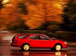 Ford Taurus Wagon 3.0 V6 (147hp)(DN 101) 