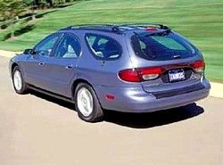 Ford Taurus Wagon 3.0 V6 (157hp)(DN 101) 