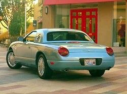 Thunderbird(LS1) Ford 